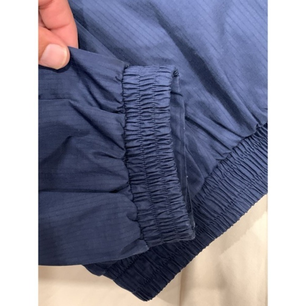 Musto Performance Snugs Jacket XXL Navy Zip Polartec Yacht Volvo Ocean Race Mens - Picture 5 of 11